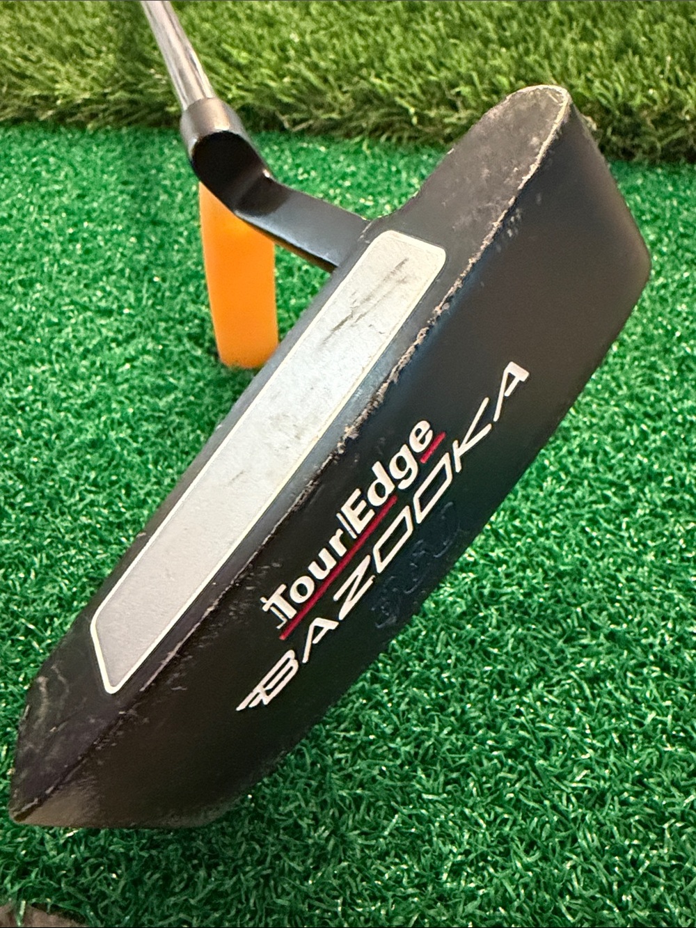 TourEdge 360 Bazooka Black Putter - Precision Putting